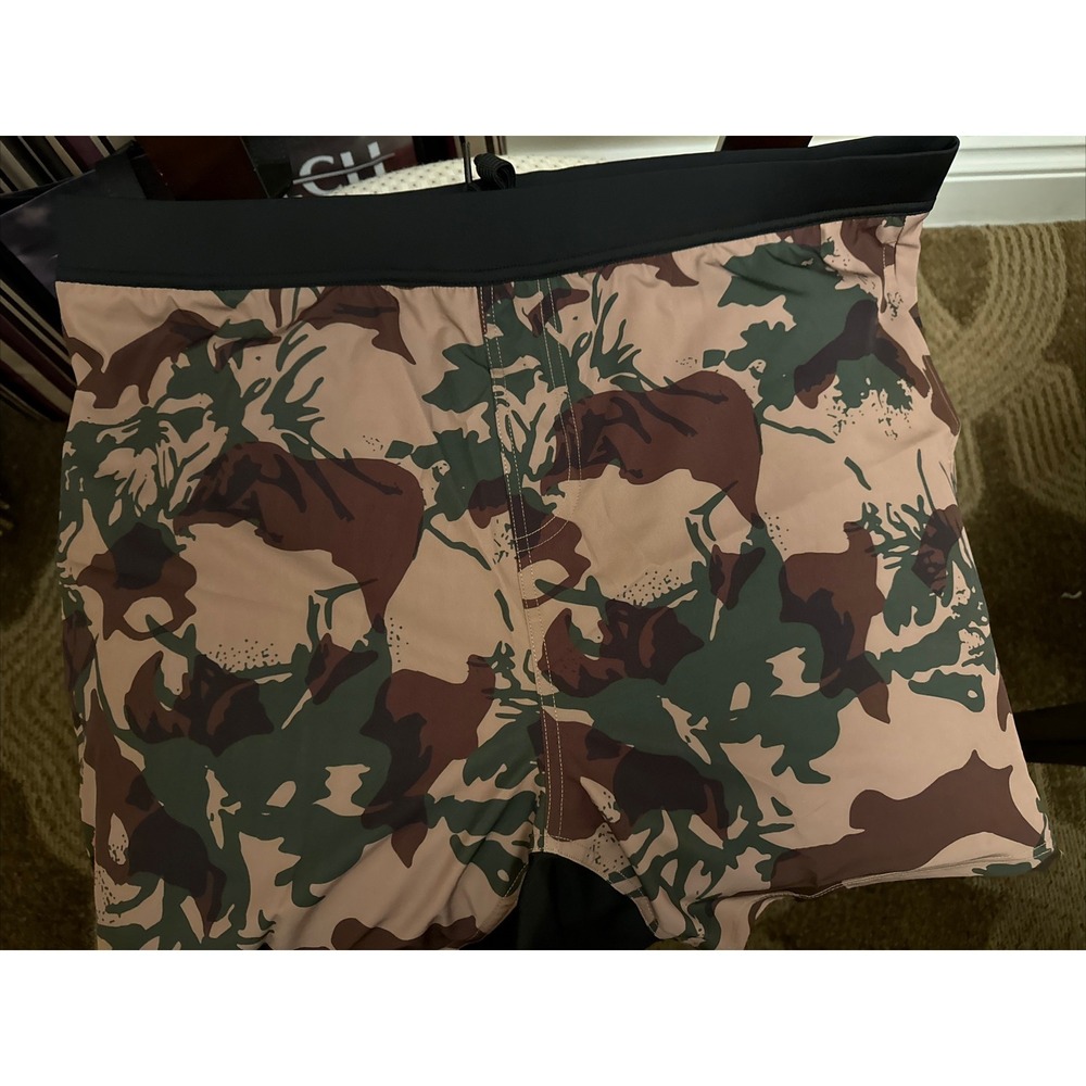 2024 SHOT SHOW TACHUNTFISH & Spiritus Systems 4XL (40-42) Athletics Shorts